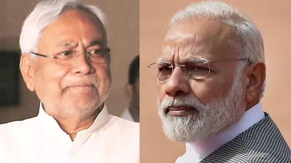 pm modi | nitish kumar | bjp | Bihar | Caste Census