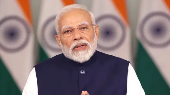PM Modi | G20 virtual summit