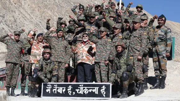 PM Narendra Modi | Diwali 2023