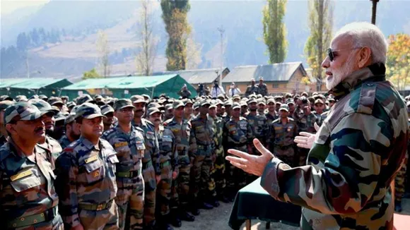 PM Narendra Modi Diwali | PM Narendra Modi | Diwali 2023