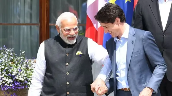 PM Narendra Modi | Justin Trudeau