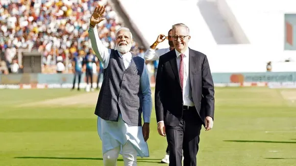 PM Modi | World Cup Final 2023 | India vs Australia