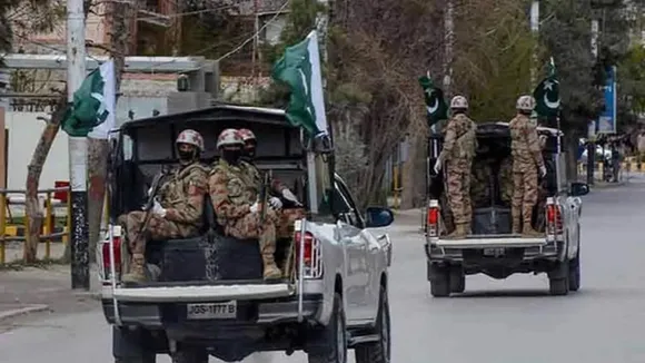 Pakistan Army | Pakistan Attack | Mianwali Airbase | world news