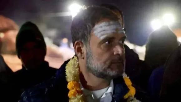 Rahul Gandhi | BJP |Congress | kedarnath | election