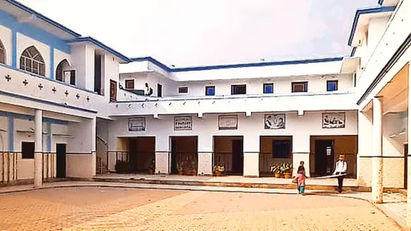 Rampur SP leader Azam Khan trust land seized | Rampur Public School | Uttar Pradesh | Azam Khan trust land seized