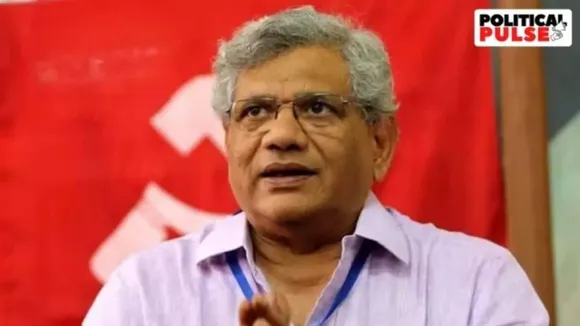 India Alliance | Sitaram Yechury TMC Mamata Banerjee