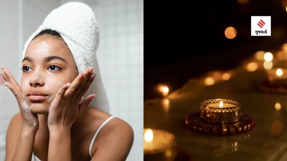 Skincare Tips For Diwali skincare tips for pollution in diwali