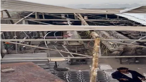 Gujarat Unseasonal rain | gujarat snowfalls | Gujarat weather | IMD forecast