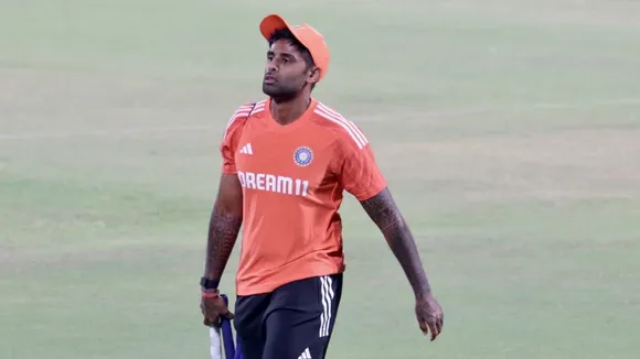 Suryakumar Yadav | indian cricket team