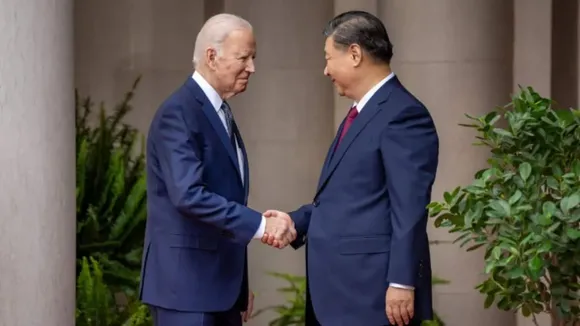 Xi Jinping US Visit | Xi Bident | Russia Ukraine