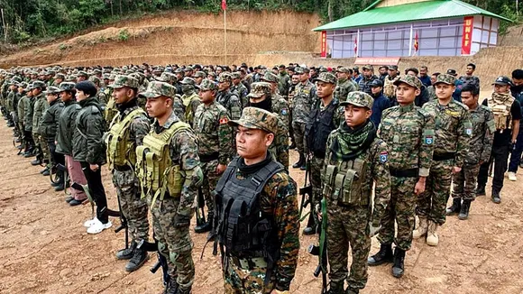 United National Liberation Front | Manipur