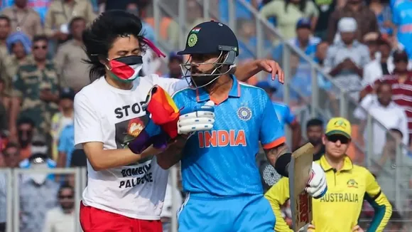 virat kohli | Ind vs Aus World Cup 2023 Final | virat kohli In World Cup 2023 Final