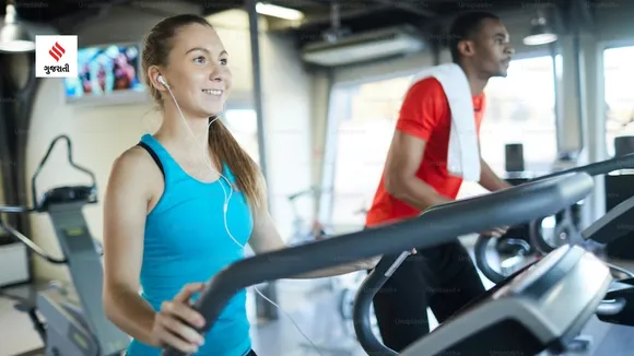 Weight Loss tips trending Work Out 12-3-30 Lose belly fat fitness health tips gujarati news