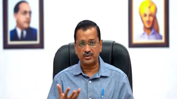 ARVIND KEJRIWAL | Delhi CM