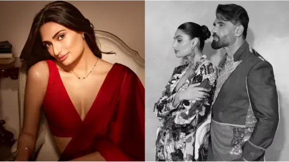 Athiya shetty| Athiya shetty Birthday| Athiya shetty Movies| Athiya shetty Marriage| Kl Rahul| Athiya Shetty kl Rahul