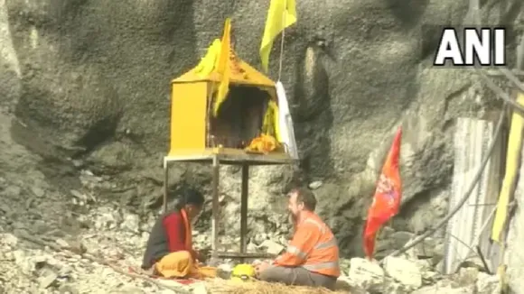 baba bokh naag devta | baba bokh naag | Uttarkashi Tunnel Collepse