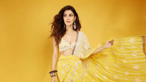 Rhea Chkraborty | Rhea Chkraborty hot pics | Rhea Chkraborty instagram | bollywood update