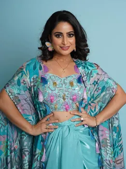 મુન મુન દત્તાનો લેટેસ્ટ બ્રાઇડલ લૂક ચર્ચામાં