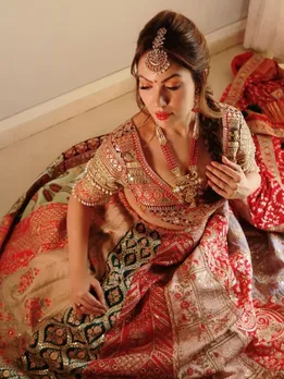 Munmun Datta | Munmun Datta Latest Gorgeous Bridal Photo | Munmun Datta latest Photo | Munmun Datta latest Pic