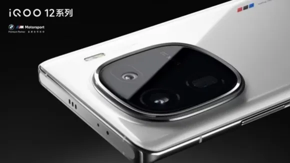 iQOO 12 Launch (Image Source GSMArenaWeibo)