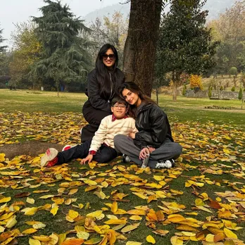 Shweta Tiwari, Palak Tiwari,