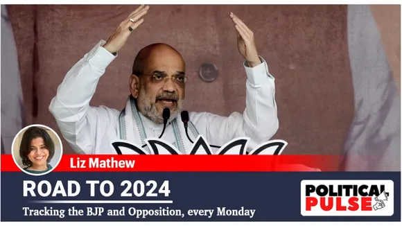 caste census bihar, bjp Amit Shah