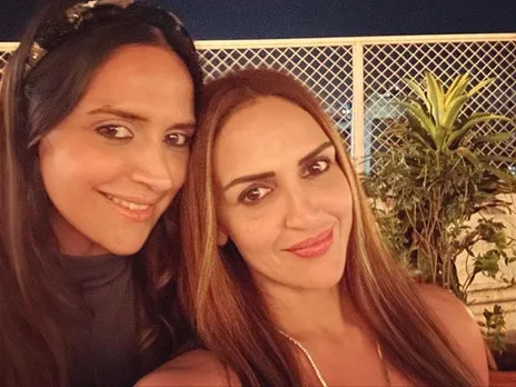 esha deol birthday