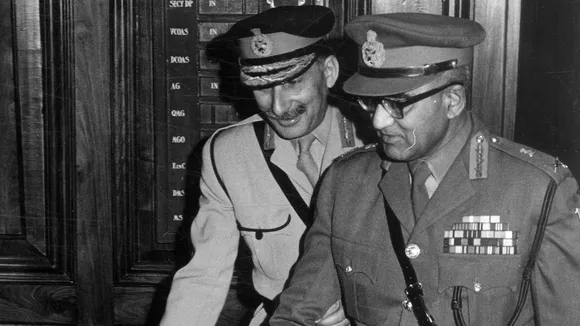 Sam Manekshaw Movie | Field Marshal Sam Manekshaw Photo | Vicky Kaushal Movie Sam Bahadur