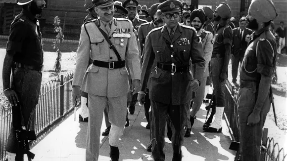 Sam Manekshaw Movie | Field Marshal Sam Manekshaw Photo | Vicky Kaushal Movie Sam Bahadur