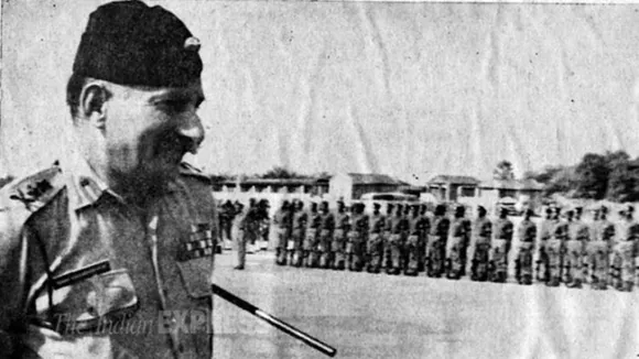 Sam Manekshaw Movie | Field Marshal Sam Manekshaw Photo | Vicky Kaushal Movie Sam Bahadur