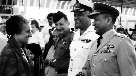 Sam Manekshaw Movie | Field Marshal Sam Manekshaw Photo | Vicky Kaushal Movie Sam Bahadur