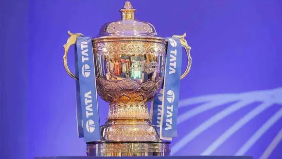 IPL | Indian Premier League | IPL Trophy