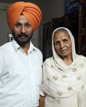 Singer Bhupinder Babbal