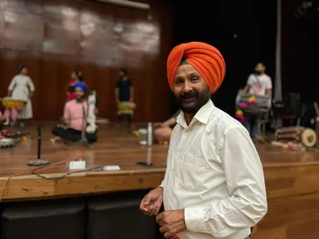 ARJAN VAILLY Singer Bhupinder Babbal