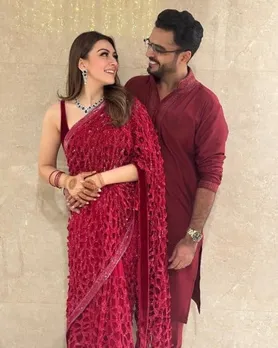 Hansika Motwani-Sohail Khaturiya