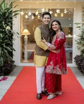 Parineeti Chopra-Raghav Chaddha