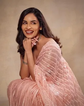 Manushi Chhillar latest photoshoot