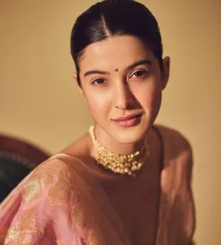 Shanaya Kapoor lehenga look
