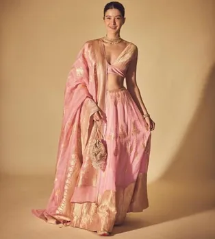 Shanaya Kapoor instagram