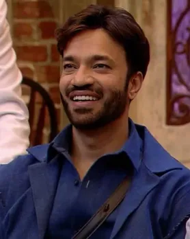 Bigg Boss 17 Vicky Jain