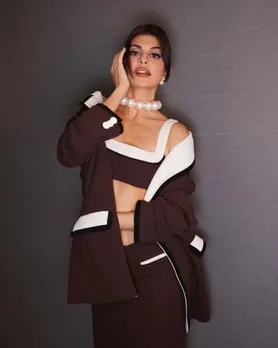 Jacqueline Fernandez latest photoshoot