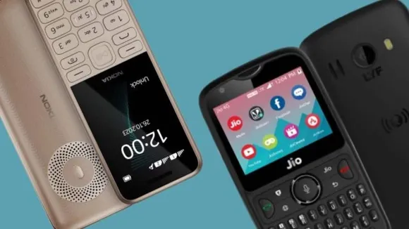 Feature Phone | Nokia 4G Phone | 4G Feature Phones