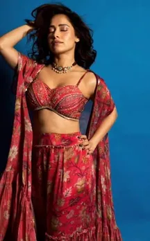 Nushrratt Bharuccha dashing look