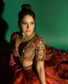 Nushrratt Bharuccha latest photos