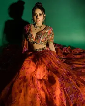 Nushrratt Bharuccha instagram