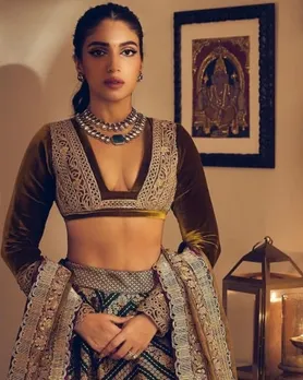 Bhumi Pednekar New Look