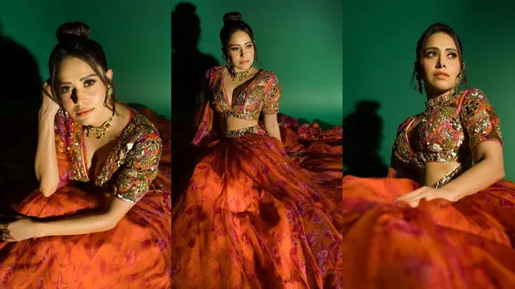 Nushrratt Bharuccha | Diwali celebration | Diwali 2023