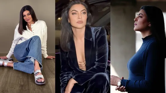 Sushmita Sen Birthday: Sushmita Sen Was From Hindi Medium School, did not fully understand questions of Miss Universe, Know her networth