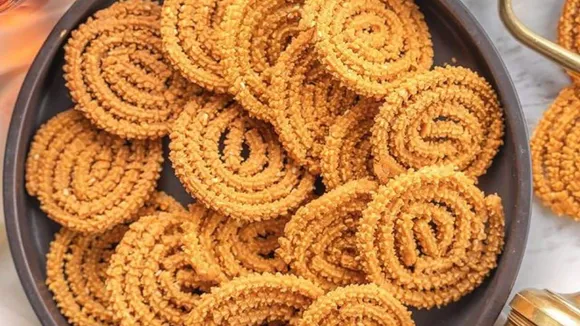 Crispy Chakri recipe for diwali, recipes tips
