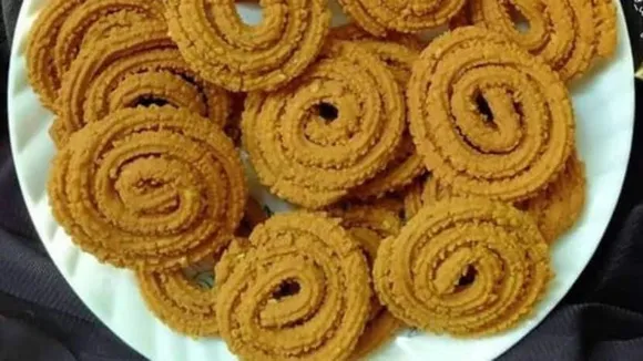 crispy chakri